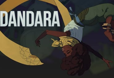 The main key art for Dandara