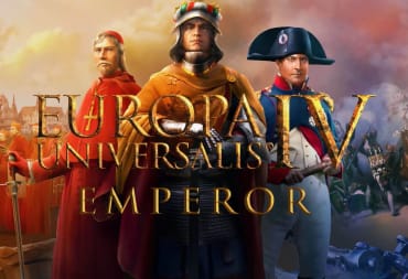 The main title image for Europa Universalis IV: Emperor