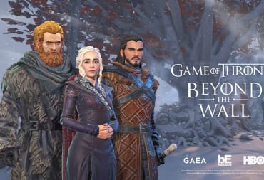 Game of Thrones Beyond the Wall Header