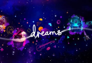 The main artwork for Dreams