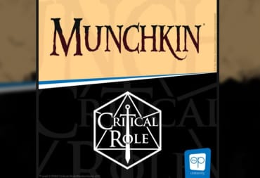 MUNCHKIN: Critical Role cover