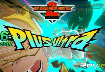 My Hero One's Justice 2 Review
