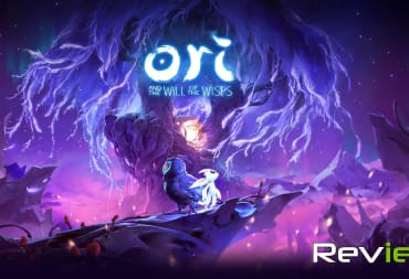 Ori And The Will Of The Wisps Review