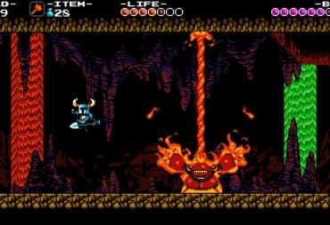 Shovel Knight game page featured image