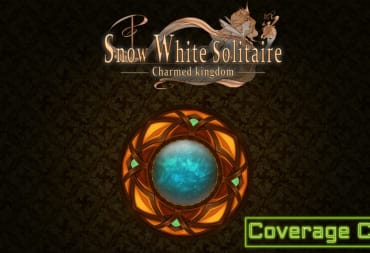 Snow White Solitaire Coverage Club