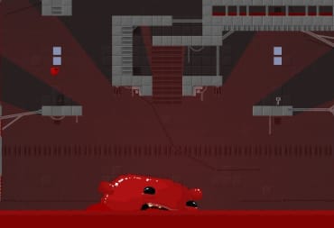Super Meat Boy gamepage featured image