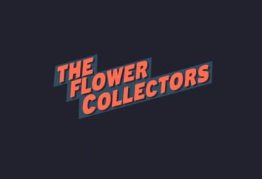 The logo for The Flower Collectors