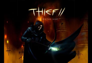 Thief 2 gamepage header