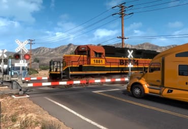 American Truck Simulator Update 1.37 cover