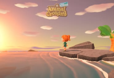 Animal Crossing Header