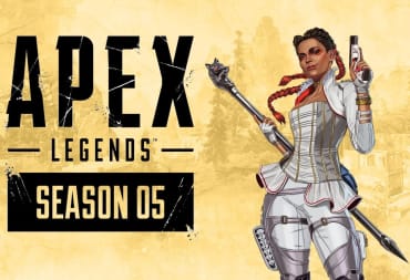 Apex Legends Season 5 Loba cover