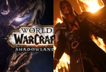 World of Warcraft Shadowlands, Final Fantasy VII Remake