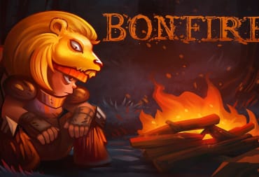 Bonfire Title Card