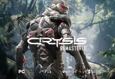 The official splash art for Crysis Remastered