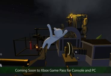 Human Fall Flat, one of the new games on Xbox Game Pass
