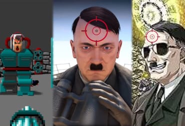 Games Where You Can Kill Hitler