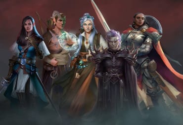 Pathfinder: Wrath of the Righteous Alpha Test cover