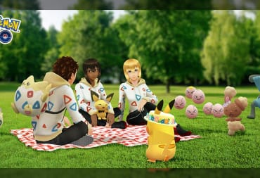 Pokemon GO Spring Event 2020