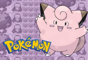 Pokemon Pink Clefairy cover