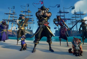 Sea of Thieves Ships of Fortune Patch Notes cover