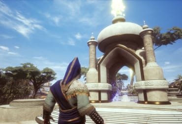 Six Temples screenshot.