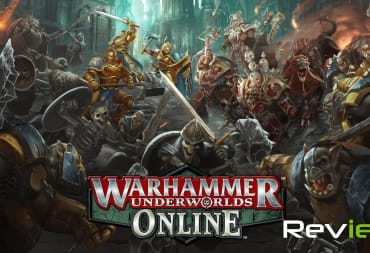 Warhammer Underworlds Online Review