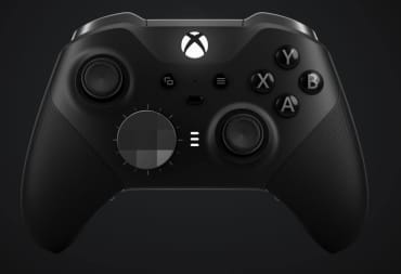 An Xbox Elite controller