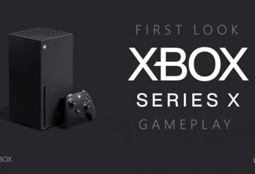 Xbox Series X Gameplay First Look Inside Xbox cover