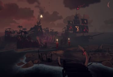 Sea of Thieves April 2020 update