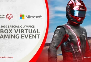 2020 Special Olympics Xbox Virtual Gaming Event