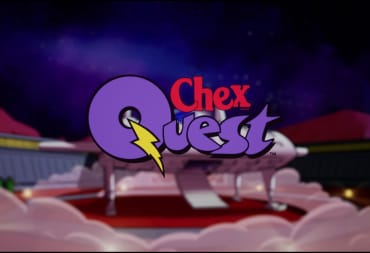 Chex Quest HD Logo