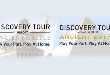 Assassin's Creed Discovery Tours free cover