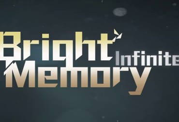 The Bright Memory: Infinite logo as shown during Inside Xbox