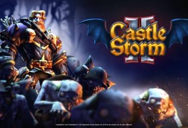 CastleStorm 2 Key Art