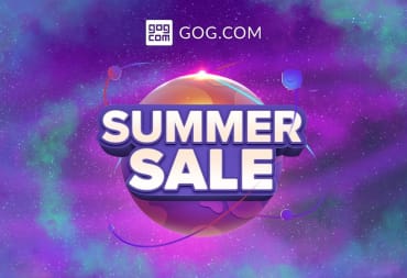The lead image for the GOG Summer Sale 2020