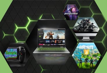 GeForce NOW Library hexes cover