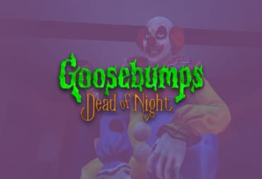 Goosebumps Dead of Night cover