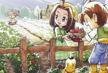Harvest Moon: One World is coming to Switch later this year