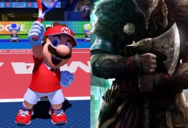 Mario Tennis Aces, Assassin's Creed Valhalla