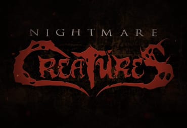 Nightmare Creatures remake cover