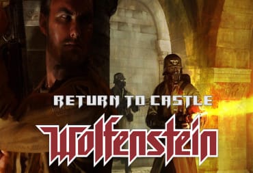 Return to Castle Wolfenstein header