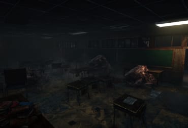 Dead by Daylight Silent Hill Classroom