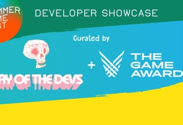 Summer Game Fest 2020 Developer Showcase cover