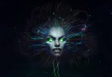 SHODAN in a System Shock 3 promotional image