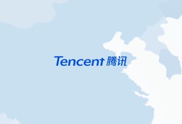 Tencent North American Studio China cover