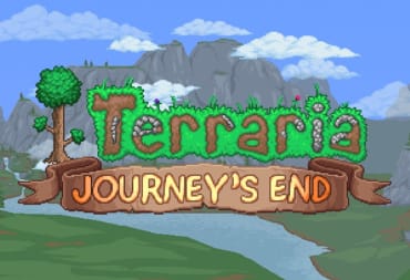 Terraria Journey Mode cover