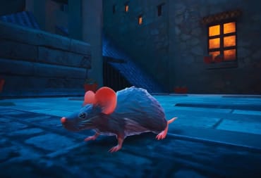 The Spirit And The Mouse Releases Next Year