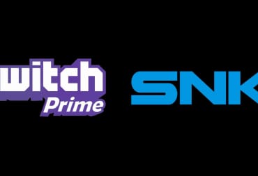 The logos for Twitch Prime and SNK