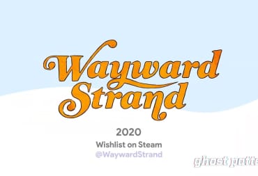 Wayward Strand Title