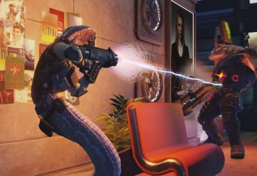 XCOM Chimera Squad game page featured image